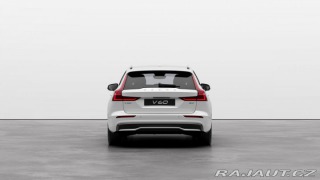 Volvo V60 B4 2.0L 197+14 HP AT7 FWD 2025