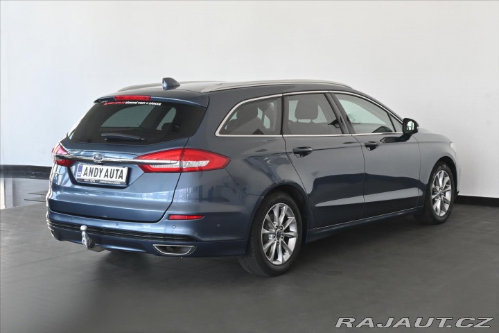 Ford Mondeo 2,0 EcoBLUE 140 kW*AT/8*T 2019
