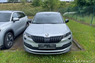 Škoda Karoq 2,0 TDI 110 kW Sportline