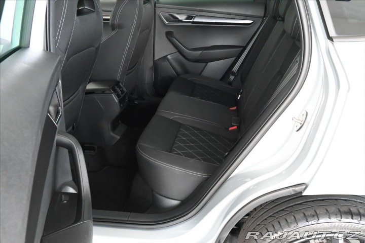 Škoda Karoq 2,0 TDi 110kW *SportLine* 2021