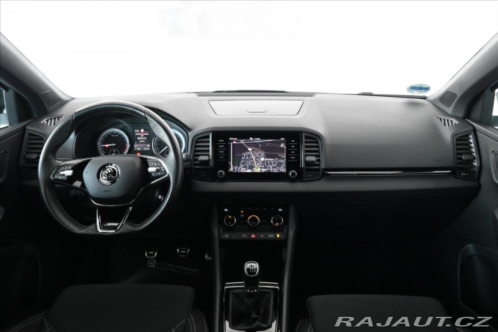 Škoda Karoq 2,0 TDi 110kW *SportLine* 2021