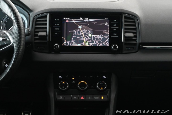 Škoda Karoq 2,0 TDi 110kW *SportLine* 2021