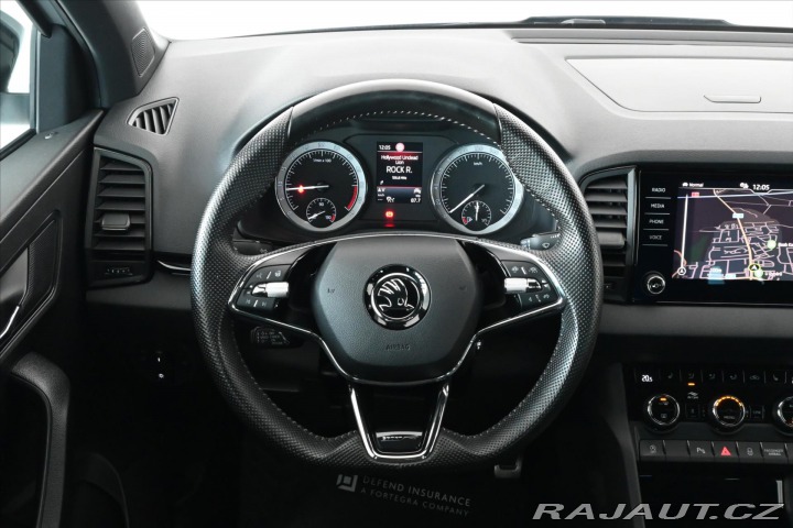 Škoda Karoq 2,0 TDi 110kW *SportLine* 2021