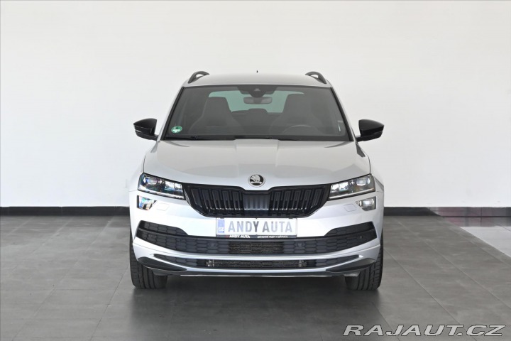 Škoda Karoq 2,0 TDi 110kW *SportLine* 2021