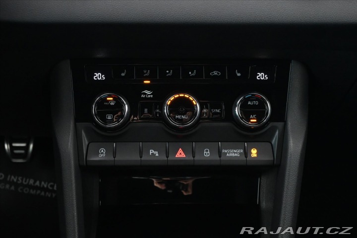 Škoda Karoq 2,0 TDi 110kW *SportLine* 2021