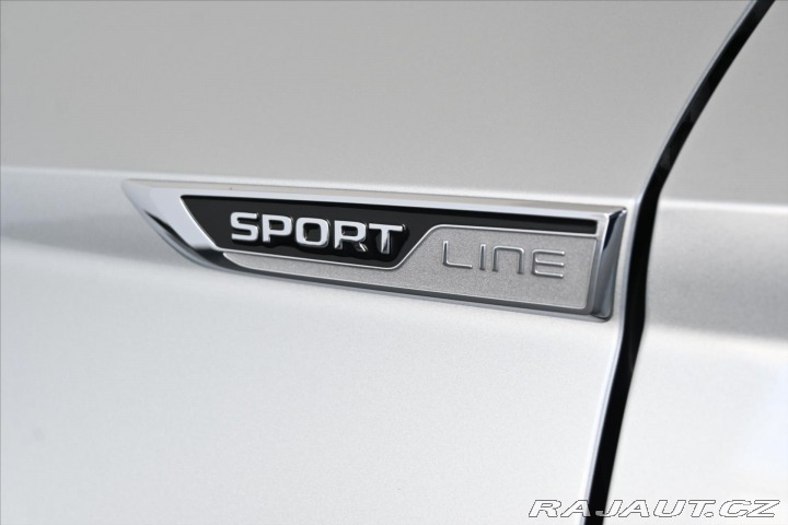 Škoda Karoq 2,0 TDi 110kW *SportLine* 2021