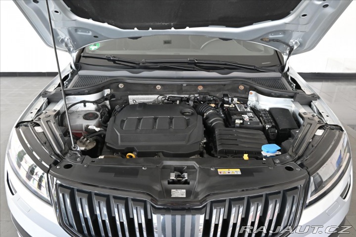 Škoda Karoq 2,0 TDi 110kW *SportLine* 2021