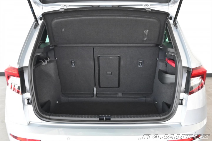 Škoda Karoq 2,0 TDi 110kW *SportLine* 2021