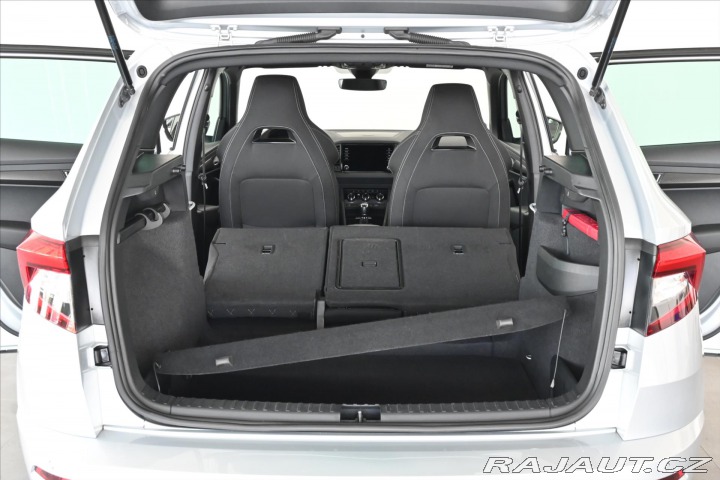 Škoda Karoq 2,0 TDi 110kW *SportLine* 2021