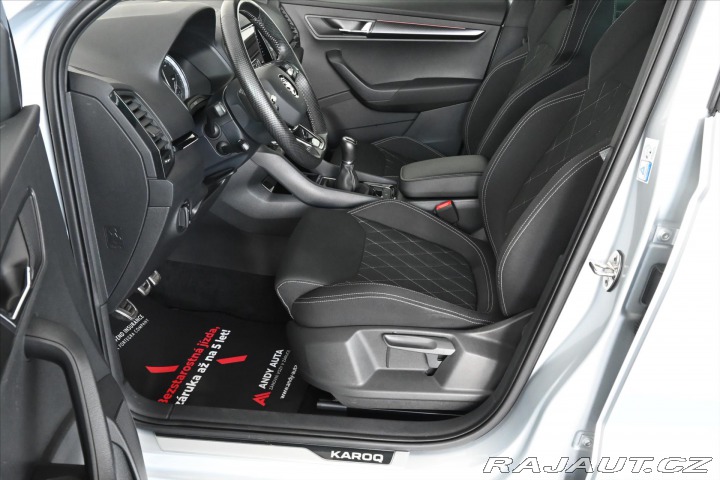 Škoda Karoq 2,0 TDi 110kW *SportLine* 2021