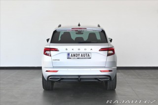 Škoda Karoq 2,0 TDi 110kW *SportLine* 2021