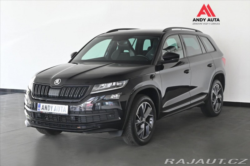 Škoda Kodiaq 1,5 TSi 110kW *SportLine