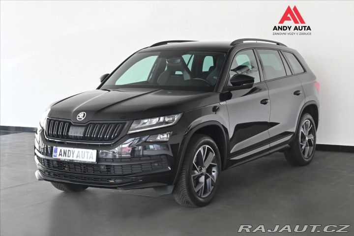 Škoda Kodiaq 1,5 TSI 110 kW Sportline 2021