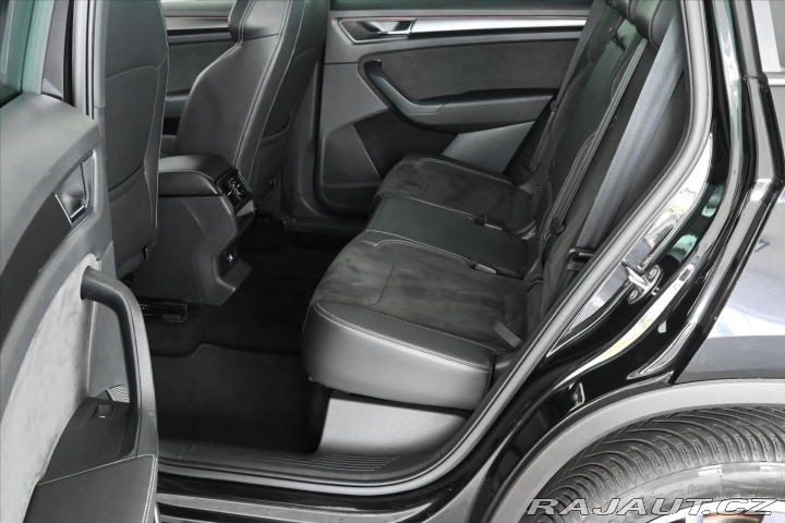 Škoda Kodiaq 1,5 TSI 110 kW Sportline 2021