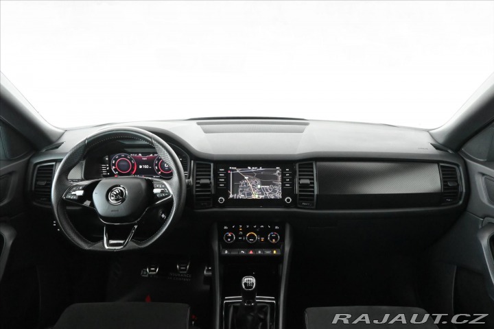 Škoda Kodiaq 1,5 TSI 110 kW Sportline 2021