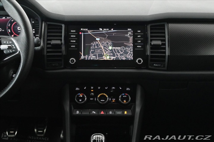 Škoda Kodiaq 1,5 TSI 110 kW Sportline 2021