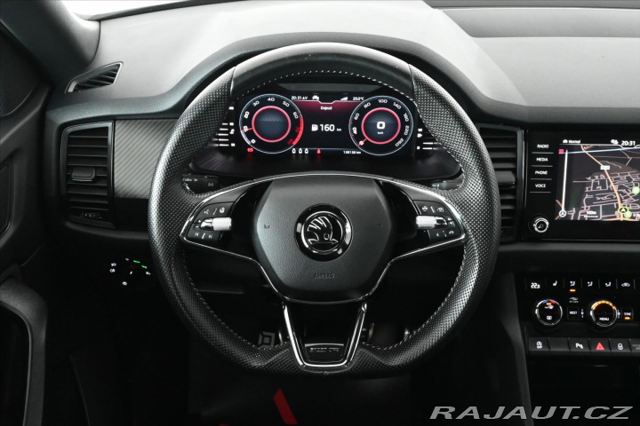 Škoda Kodiaq 1,5 TSI 110 kW Sportline 2021