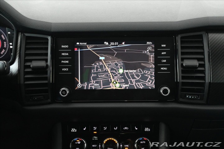 Škoda Kodiaq 1,5 TSI 110 kW Sportline 2021