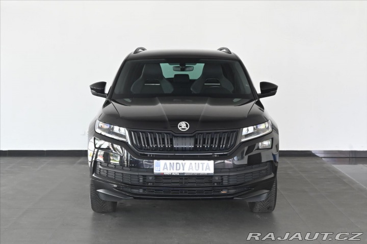 Škoda Kodiaq 1,5 TSI 110 kW Sportline 2021