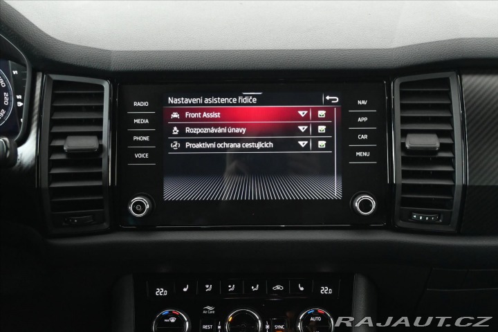 Škoda Kodiaq 1,5 TSI 110 kW Sportline 2021