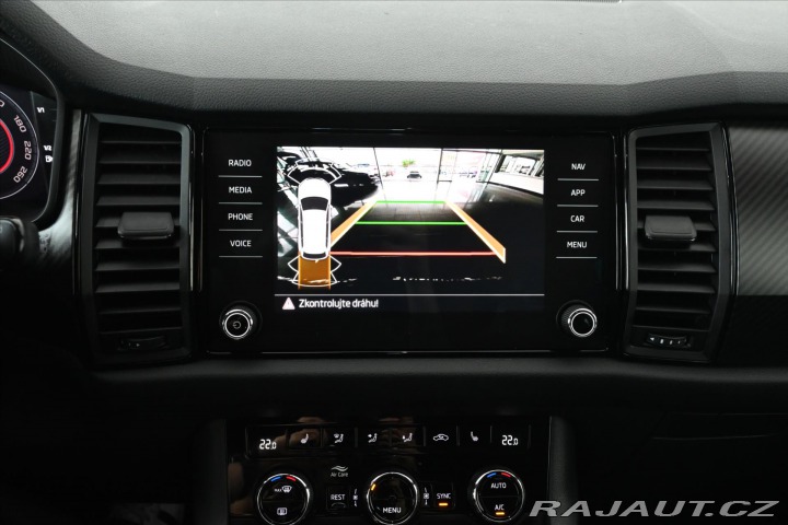 Škoda Kodiaq 1,5 TSI 110 kW Sportline 2021