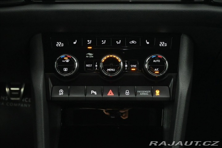 Škoda Kodiaq 1,5 TSi 110kW *SportLine 2021