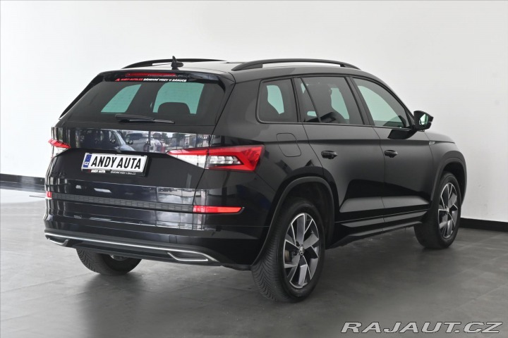 Škoda Kodiaq 1,5 TSI 110 kW Sportline 2021