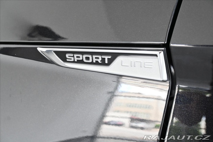 Škoda Kodiaq 1,5 TSI 110 kW Sportline 2021