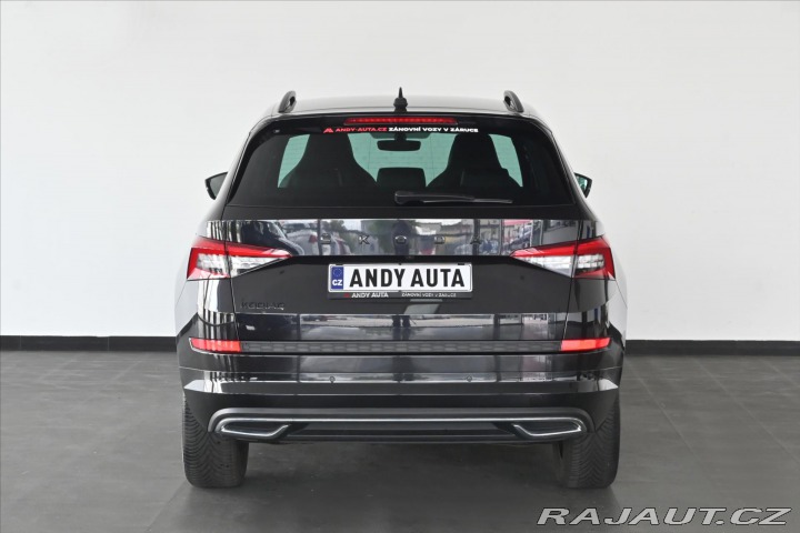 Škoda Kodiaq 1,5 TSI 110 kW Sportline 2021