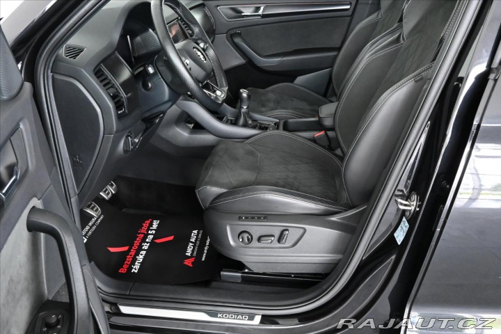 Škoda Kodiaq 1,5 TSI 110 kW Sportline 2021