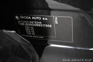 Škoda Kodiaq 1,5 TSi 110kW *SportLine 2021