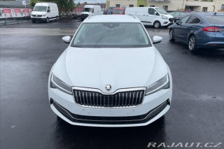 Škoda Superb 2,0 TDI 110 KW DSG VOZIDL