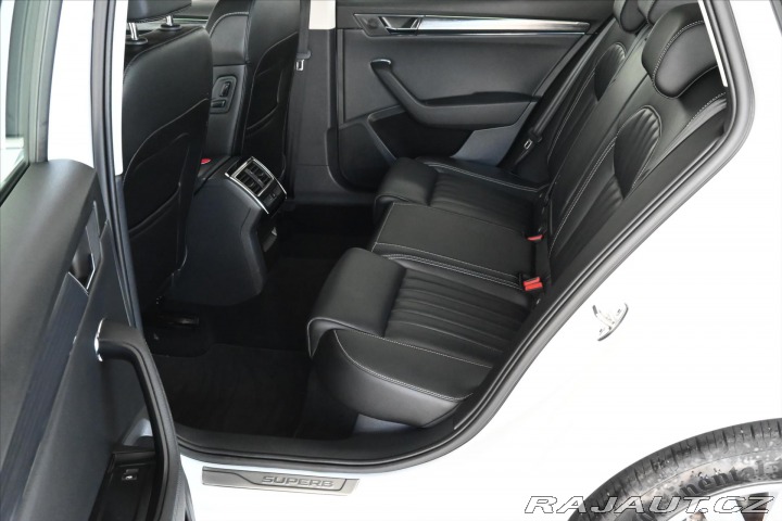 Škoda Superb 2,0 TDI 110 KW DSG STYLE 2022