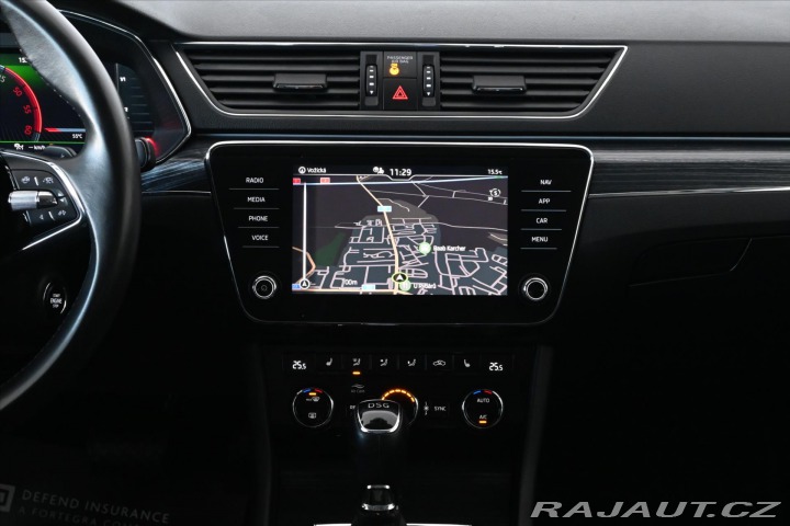Škoda Superb 2,0 TDI 110 KW DSG STYLE 2022