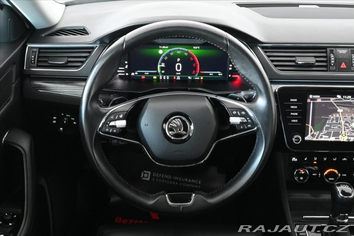 Škoda Superb 2,0 TDI 110 KW DSG STYLE 2022