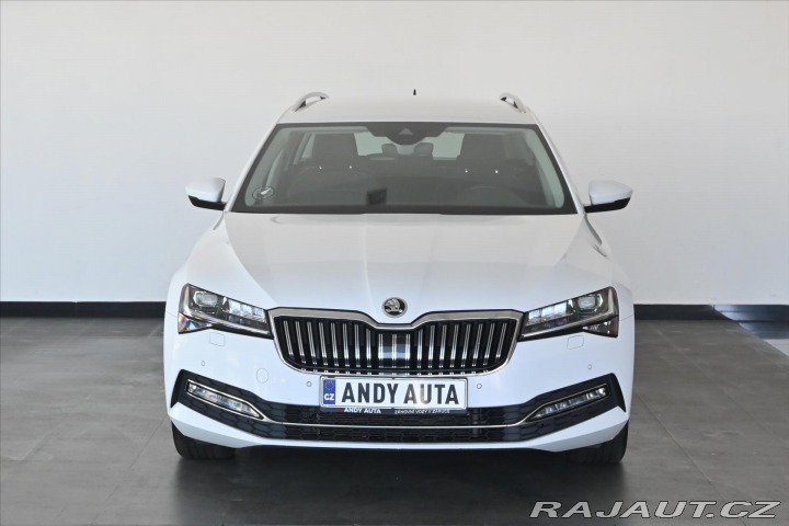Škoda Superb 2,0 TDI 110 KW DSG STYLE 2022