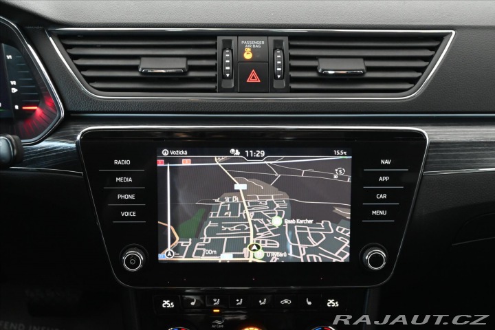 Škoda Superb 2,0 TDI 110 KW DSG STYLE 2022
