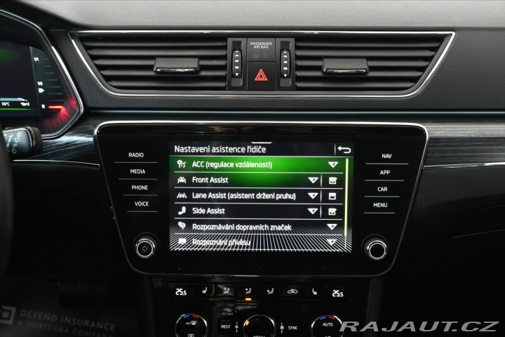 Škoda Superb 2,0 TDI 110 KW DSG STYLE 2022
