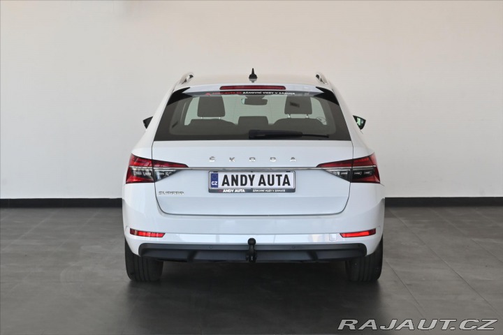 Škoda Superb 2,0 TDI 110 KW DSG STYLE 2022