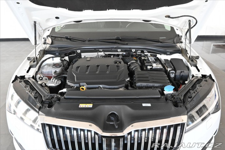 Škoda Superb 2,0 TDI 110 KW DSG STYLE 2022