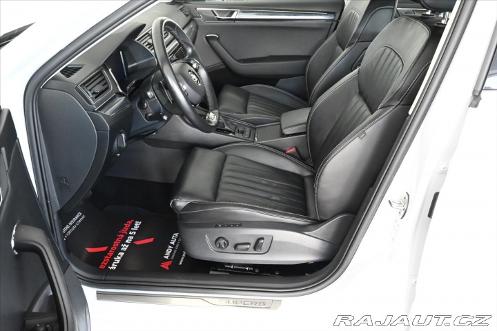 Škoda Superb 2,0 TDI 110 KW DSG STYLE 2022