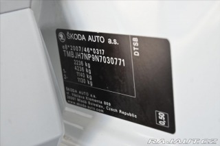 Škoda Superb 2,0 TDI 110 KW DSG STYLE 2022
