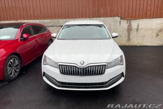 Škoda Superb 2,0 TDI 110 KW DSG VOZIDL