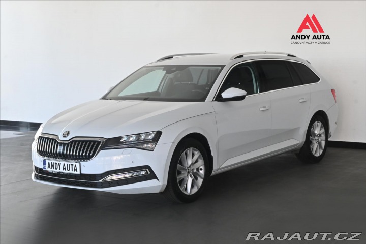 Škoda Superb 2,0 TDi 110KW DSG Style Z 2021