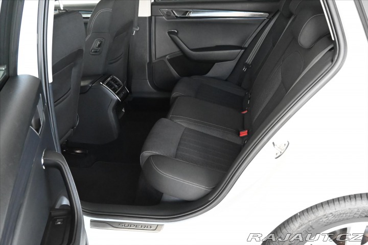 Škoda Superb 2,0 TDi 110KW DSG Style Z 2021