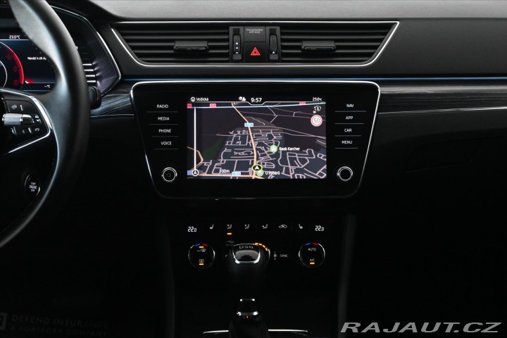 Škoda Superb 2,0 TDi 110KW DSG Style Z 2021