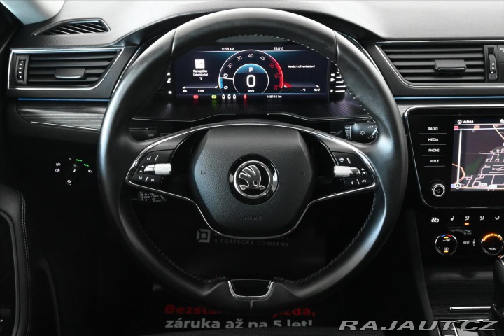 Škoda Superb 2,0 TDi 110KW DSG Style Z 2021