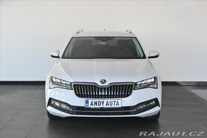 Škoda Superb 2,0 TDi 110KW DSG Style Z 2021