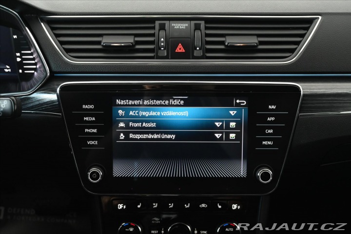 Škoda Superb 2,0 TDi 110KW DSG Style Z 2021