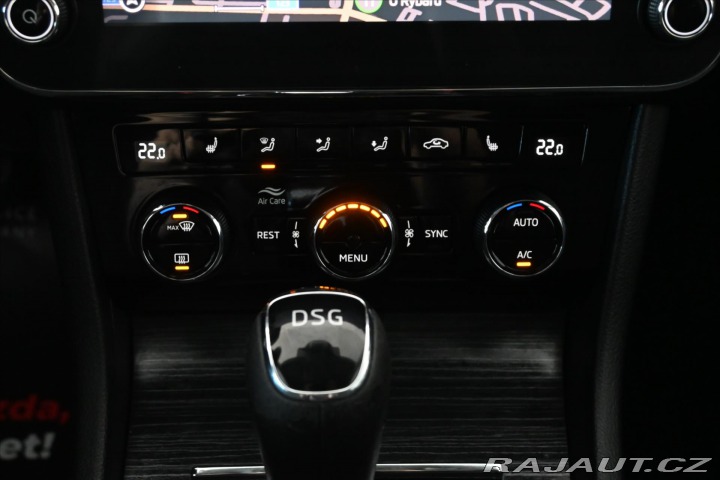 Škoda Superb 2,0 TDi 110KW DSG Style Z 2021